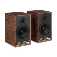 Полочная акустическая система Ruark Audio Sabre-R Walnut