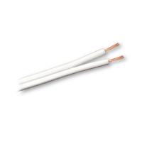 QED (C-79/100W -1m #3) White 79 Strand Cable