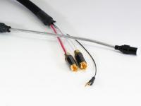 Purist Audio Design Neptune Phono Din-RCA 1.2m (Straigth)