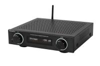 Интегральный стереоусилитель Premiera D2S Black