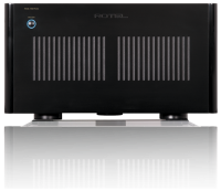 Rotel RMB-1587MK II Black