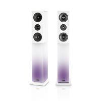 Audio Physic Classic 10 Glass White high gloss LED