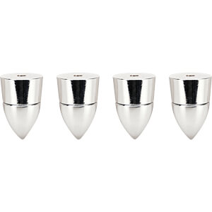 Dynavox демпферы silver (207659) в магазине adk/audio