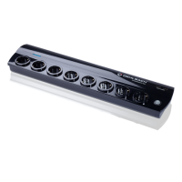 Oehlbach Power Socket 905 Black в магазине adk/audio