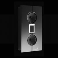 Steinway Lyngdorf M Left/Right Speaker matte black