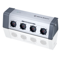 Oehlbach XXL Power Socket 908 grey в магазине adk/audio