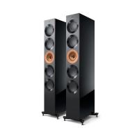 Напольная акустическая система KEF Reference 5 Meta High Gloss Black/Copper