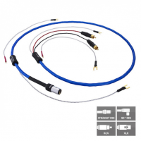 Nordost Tone Arm + Leif Series Blue Heaven RCA-RCA 1,25м