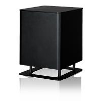 Piega Tmicro Sub AB black alu/black
