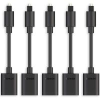 Набор переходников Sonos OPADBWW1BLK OPTICAL ADAPTER 5-PACK в магазине adk/audio