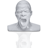 Oehlbach XXL Headphone Stand white в магазине adk/audio