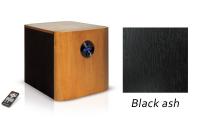 Audio Physic Rhea II black ash