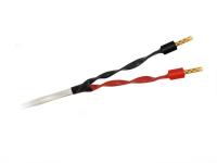 Wire World (SOS2.5MB-8) Solstice 8 Speaker Cable 2.5m Pair (BAN-BAN)
