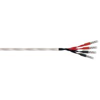Wire World (SOB2.0MB-8) Solstice 8 Biwire Speaker Cable 2.0m Pair (BAN-BAN)
