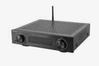 Интегральный стереоусилитель Premiera D1S Black