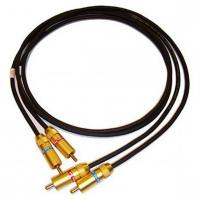 Van Den Hul D 502 Hybrid (RCA - RCA) 1.0m