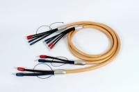 Van Den Hul Mounted set 3T The Cumulus Hybrid Limited Edition 4m BERRI bi-amping (4-4)