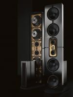 Steinway Lyngdorf D Music System 2 pcs A1 Amplifiers and 1 pc Iconic Remote
