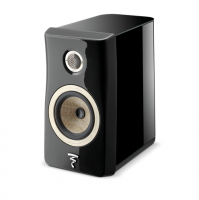 Полочная акустика Focal Kanta N° 1 Black HG \ Deep  Black