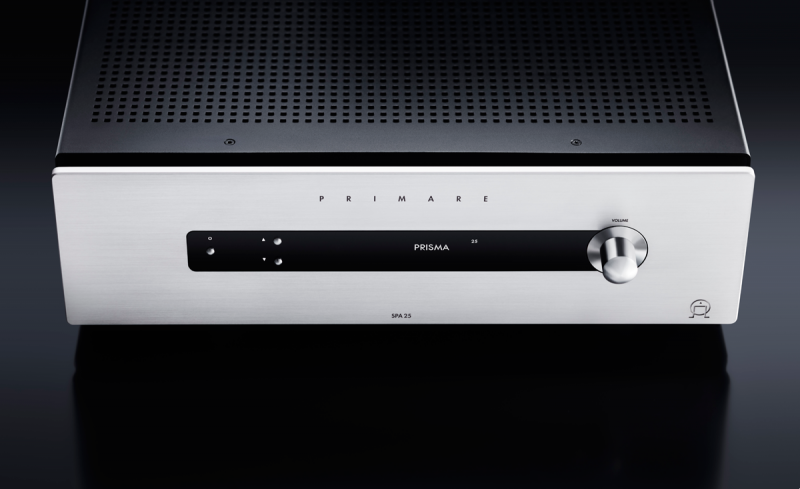 Компания Primare выпустила интегрированный усилитель SPA25 Prisma