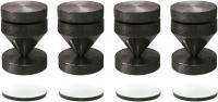 Dynavox демпферы с пятаками black (206001)