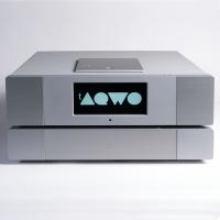 SACD/CD транспорт Metronome t|AQWO 2 Silver