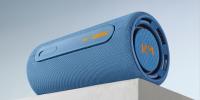 Loewe We. HEAR pro by Kylian Mbappe denim портативная Bluetooth-колонка