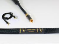Purist Audio Design Neptune Phono RCA-RCA 1.2m