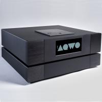 SACD/CD транспорт Metronome t|AQWO 2 Black