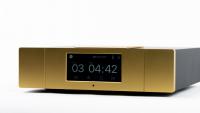 CD проигрыватель Metronome AQWO 2 Black/Gold