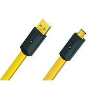 Wire World (C2AM2.0M-8) Chroma 8 USB 2.0 A-Micro B Flat Cable 2.0m