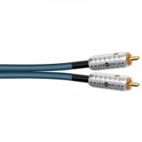 Wire World (LUI0.5M-8) Luna 8 Interconnect 0.5m Pair RCA