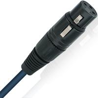 Wire World (LBI1.0M-8) Luna 8 Balanced Audio Interconnect 1.0m Pair XLR