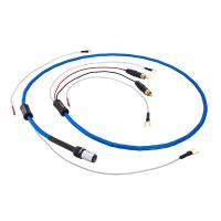 "Nordost Tone Arm + Leif Series Blue Heaven straight din-RCA 1.75м