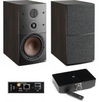 Dali CALLISTO 2 C tobacco oak + SOUND HUB + BLUOS NPM-2