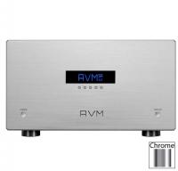 AVM Audio SA 8.3 Silver / Chrome