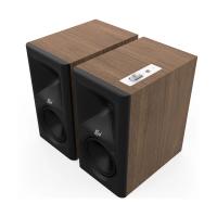 Активная полочная акустика Klipsch The Fives II Walnut