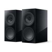 Полочная акустическая система KEF R3 Meta Black Gloss