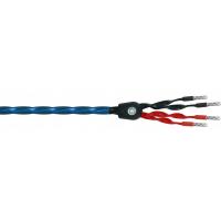 Wire World (OAB2.5MB-8) Oasis 8 Biwire Speaker Cable 2.5m Pair (BAN-BAN)