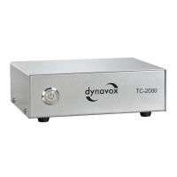 Dynavox TC-2000 Silver