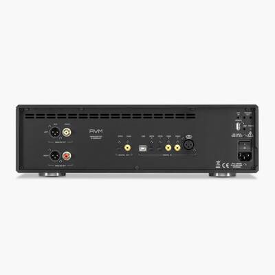 AVM Audio CD 6.3