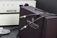 Living Athmos Optimus Standard line Interconnect Analog Cables RCA Type 1.8m