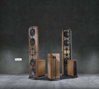 Steinway Lyngdorf D Passive Speaker right Custom RAL Lacquer