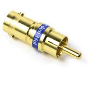 Van Den Hul Cinch to BNC blue