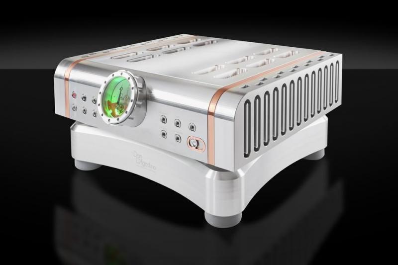 Dan D'Agostino Master Audio Systems представила модульный интегральный усилитель Momentum MxV